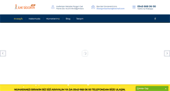 Desktop Screenshot of ilkesigorta.net