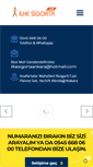 Mobile Screenshot of ilkesigorta.net